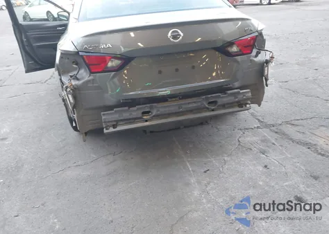 2019 Nissan Altima 2.5 Sr z USA, uszkodzony, nr VIN 1N4BL4CV4KC217458